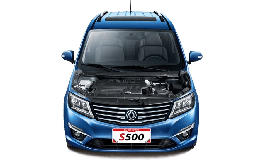 DONGFENG JOYEAR S500