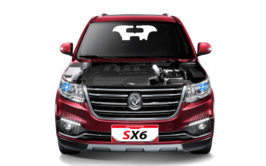 DONGFENG SX6