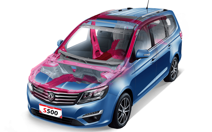 DONGFENG JOYEAR S500